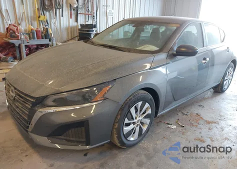 2025 Nissan Altima S Fwd z USA, uszkodzony, nr VIN 1N4BL4BV8SN424070